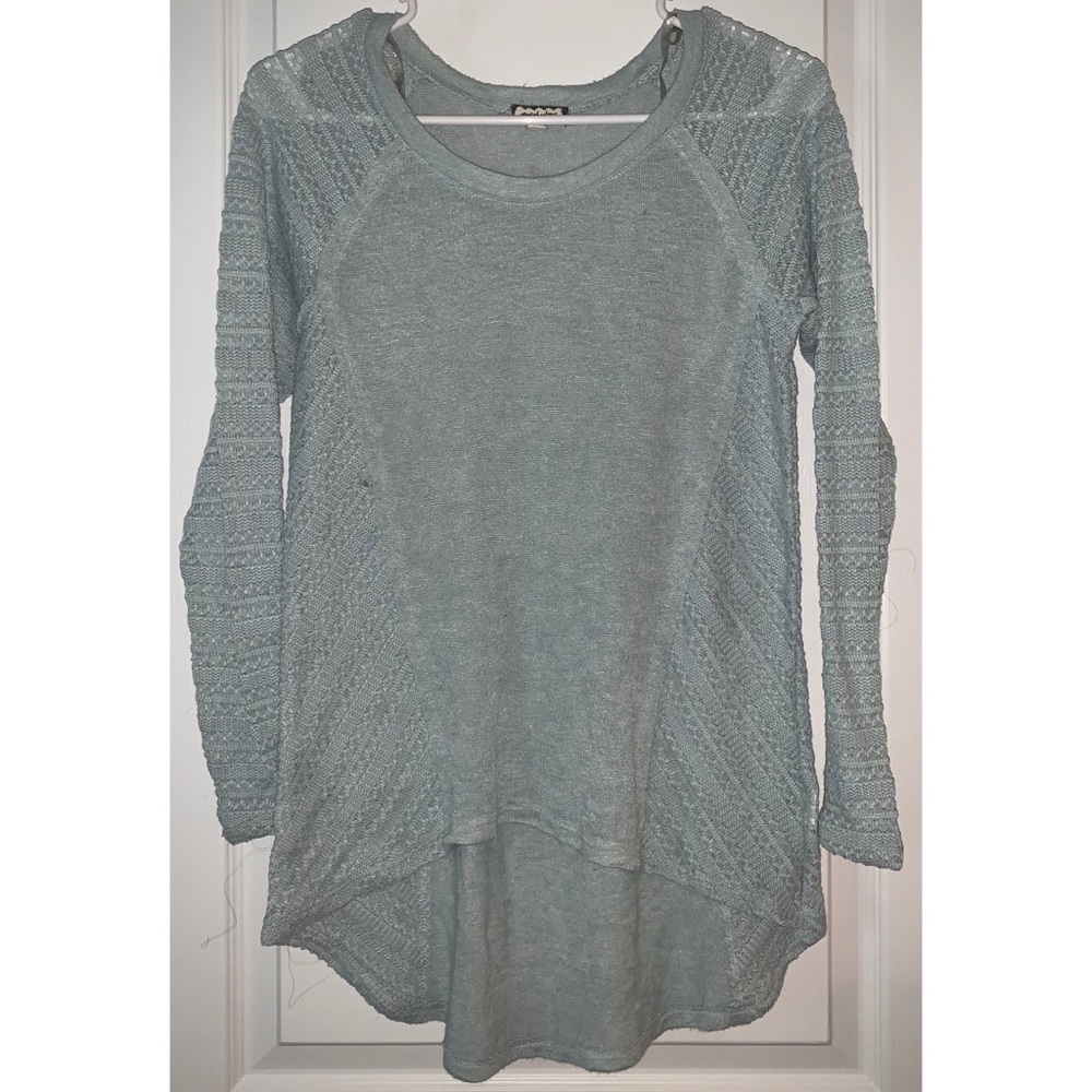 Long Sleeve with Lace